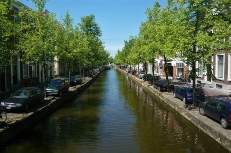 Hotel Royal Bridges Delft Exterior foto